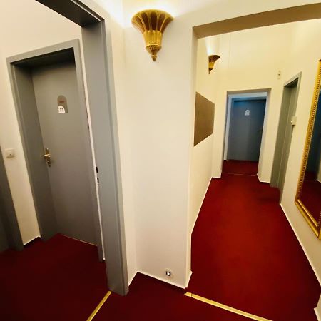Doppelzimmer Lunch, Direkt Am Alten Strom Росток Екстер'єр фото